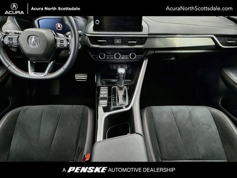 Certified 2025 Acura ADX A-Spec FWD image 15
