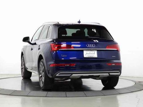 Used 2021 Audi Q5 2.0T Premium Plus image 5