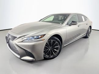Used 2020 Lexus LS 500 w/ Interior Upgrade Package RWD video 1