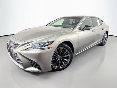 Used 2020 Lexus LS 500 w/ Interior Upgrade Package