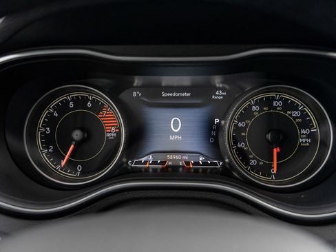 Used 2021 Jeep Cherokee Trailhawk w/ Trailer Tow Group image 11