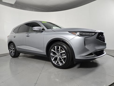 Used 2023 Acura MDX FWD w/ Technology Package image 2