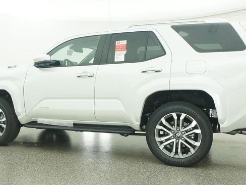 New 2026 Toyota 4Runner Limited image 17