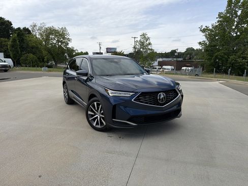 Certified 2026 Acura MDX FWD w/ Technology Package image 18