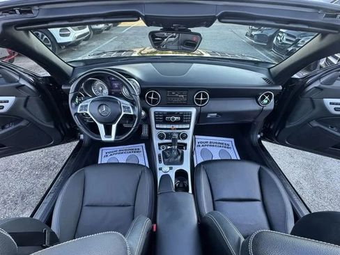 Used 2014 Mercedes-Benz SLK 250 image 17