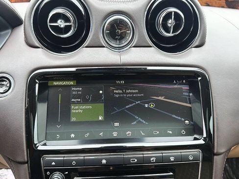 Used 2019 Jaguar XJ L Portfolio AWD/4WD image 10
