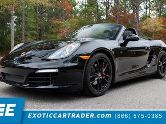 Used 2014 Porsche Boxster video 1