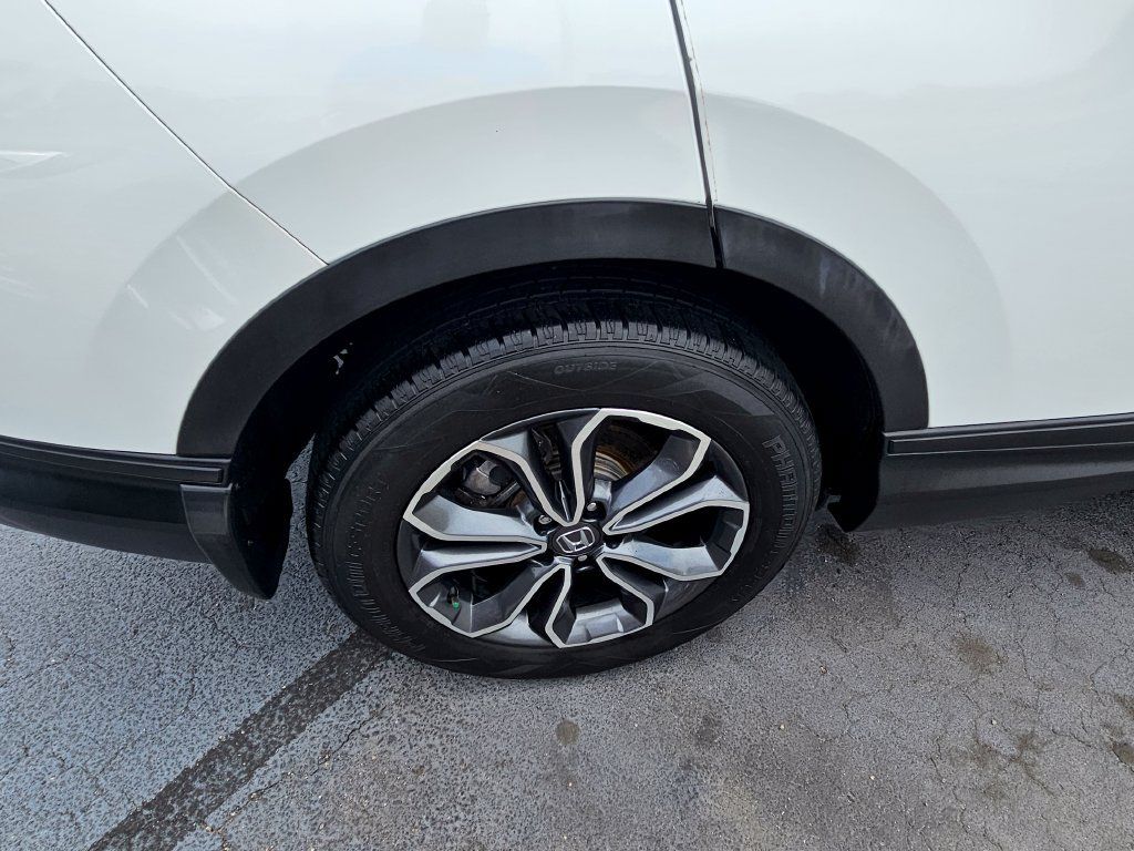 Used 2022 Honda CR-V EX image 10