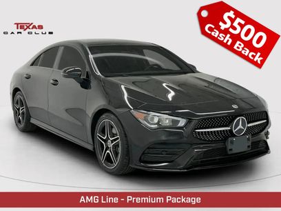 Used 2021 Mercedes-Benz CLA 250 4MATIC