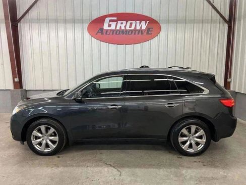 Used 2015 Acura MDX SH-AWD w/ Advance Package image 14