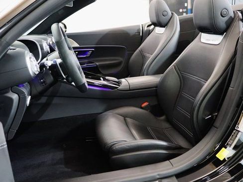 Used 2022 Mercedes-Benz SL 55 AMG SL 55 AMG w/ Driver Assistance Package image 17