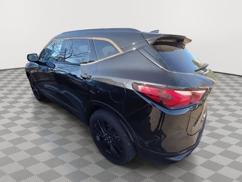 Used 2021 Chevrolet Blazer RS w/ Enhanced Convenience Package image 3