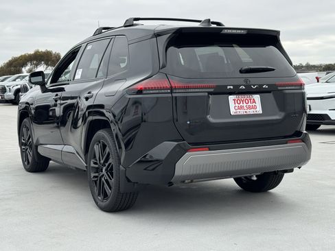 New 2026 Toyota RAV4 XSE AWD/4WD image 12