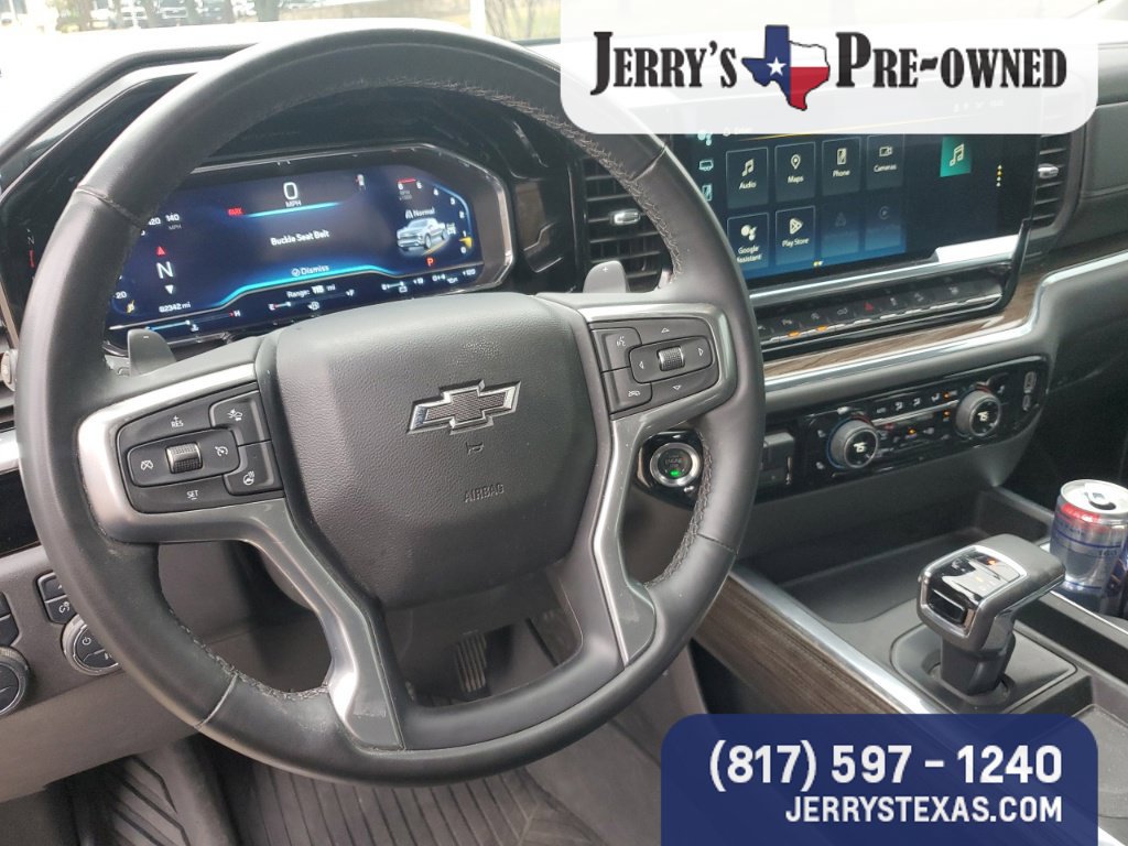 Used 2024 Chevrolet Silverado 1500 RST AWD/4WD image 11