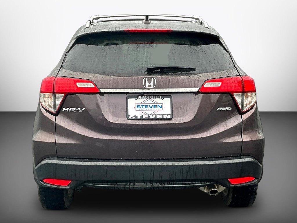 Used 2019 Honda HR-V EX image 5