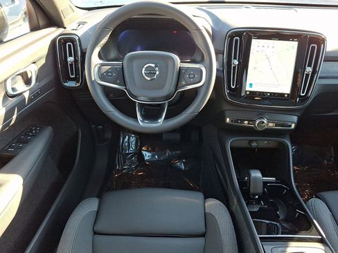 Certified 2023 Volvo C40 P8 Recharge Plus w/ Climate Package image 11