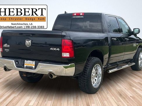 Used 2018 RAM 1500 Big Horn AWD/4WD image 10