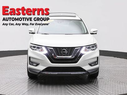 Used 2020 Nissan Rogue SL w/ Premium Package