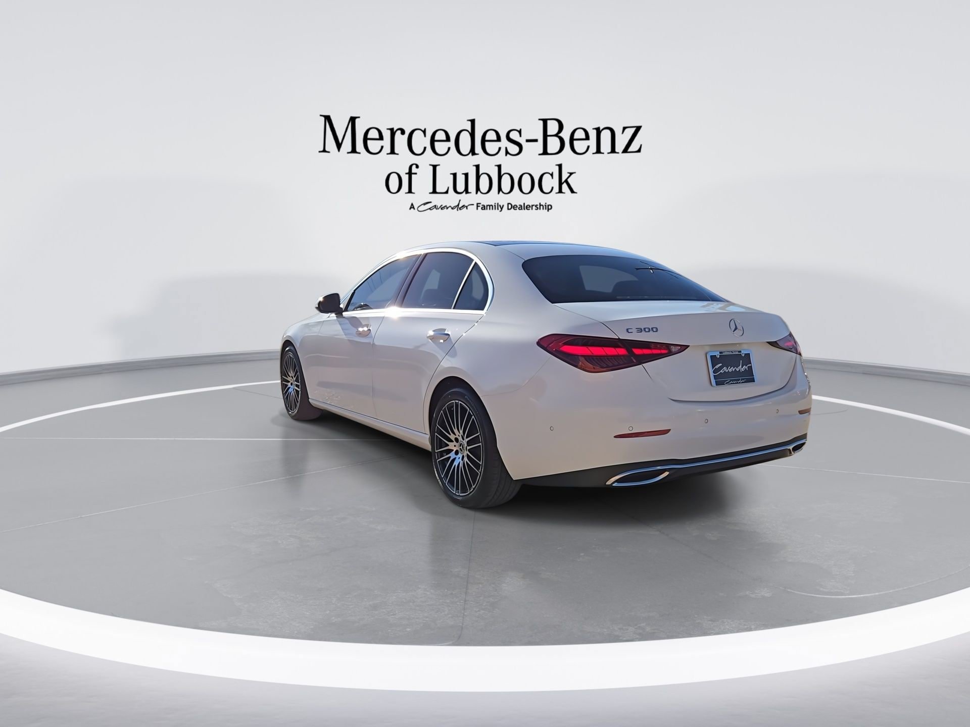 New 2026 Mercedes-Benz C 300 Sedan image 6