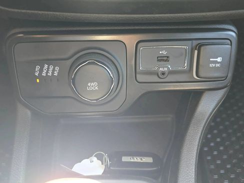 Used 2023 Jeep Renegade Limited AWD/4WD image 29
