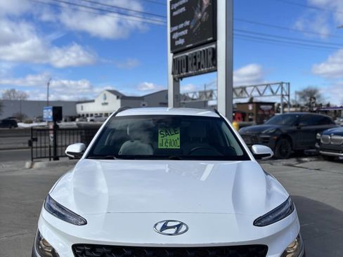 Used 2023 Hyundai Kona SEL w/ Cargo Package image 8