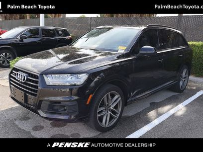 Used 2018 Audi Q7 3.0T Prestige
