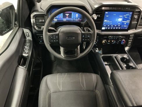 Used 2024 Ford F150 STX w/ Mobile Office Package image 12