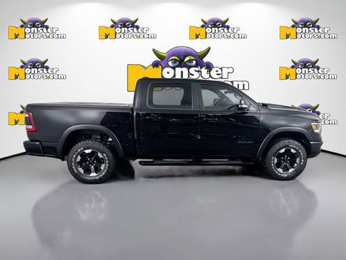 Used 2022 RAM 1500 Rebel w/ Rebel Level 2 Equipment Group AWD/4WD image 4