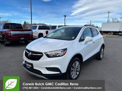 Used 2019 Buick Encore Preferred w/ Safety Package