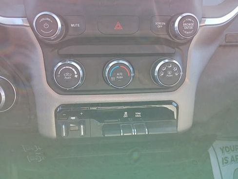 Used 2024 RAM 2500 Big Horn w/ Bed Utility Group AWD/4WD image 24