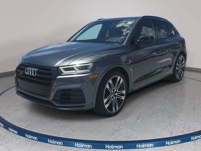 Used 2019 Audi SQ5 Premium Plus w/ Premium Plus Package