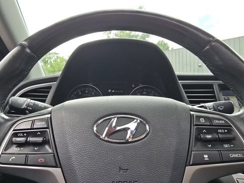 Used 2017 Hyundai Elantra Limited w/ Limited Ultimate Package 05 FWD image 26