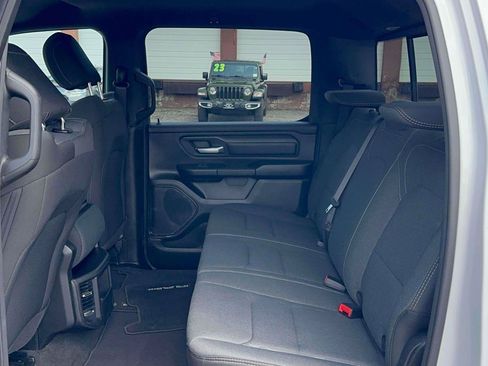 Used 2023 RAM 1500 Tradesman AWD/4WD image 10