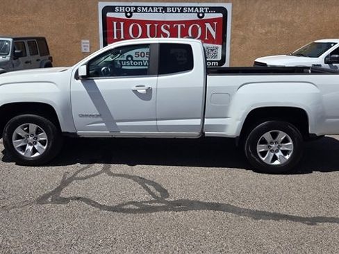 Used 2018 GMC Canyon SLE w/ SLE Convenience Package RWD image 1