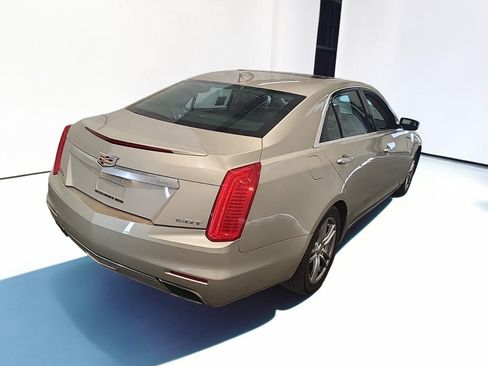 Used 2015 Cadillac CTS Luxury AWD/4WD image 6