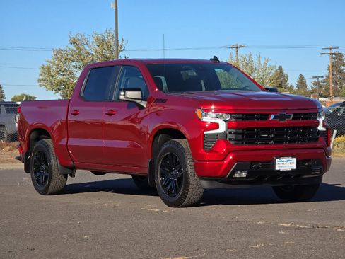 New 2026 Chevrolet Silverado 1500 RST w/ All Star Edition Plus image 9