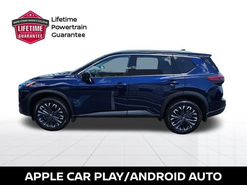 Certified 2025 Nissan Rogue SL w/ Tech Package AWD/4WD image 2