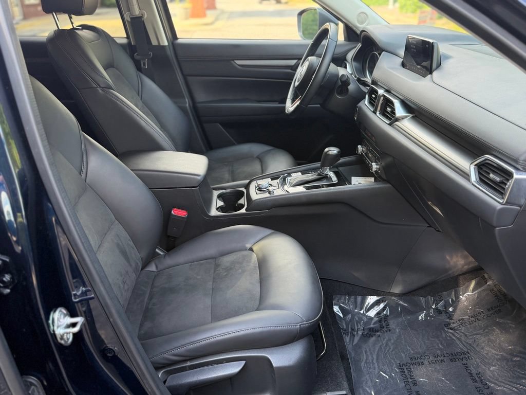 Used 2020 MAZDA CX-5 Touring AWD/4WD image 15