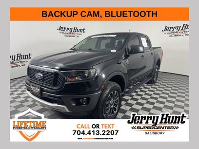 Used 2023 Ford Ranger XLT w/ Equipment Group 302A High