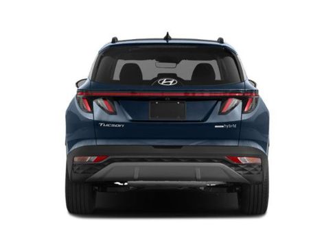 Certified 2024 Hyundai Tucson Limited AWD/4WD image 8