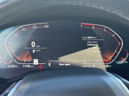 Certified 2023 BMW X4 xDrive30i image 31