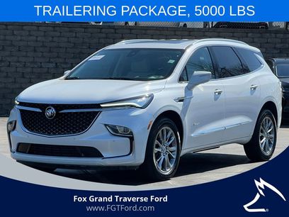 Used 2023 Buick Enclave Avenir w/ Trailering Package, 5000 lbs.