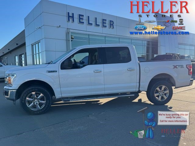 Used 2018 Ford F150 XLT w/ XTR Package AWD/4WD image 1