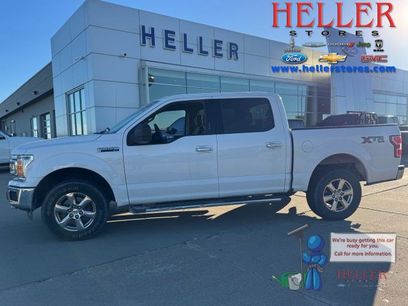 Used 2018 Ford F150 XLT w/ XTR Package