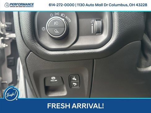 Used 2021 RAM 1500 Big Horn image 16