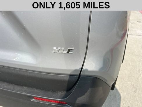 Used 2025 Toyota RAV4 XLE w/ Convenience Package FWD image 4