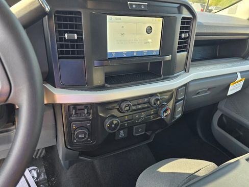 New 2026 Ford F350 XL w/ STX Appearance Package AWD/4WD image 11