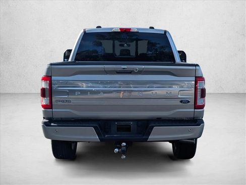 Certified 2023 Ford F150 Platinum w/ Equipment Group 701A High image 6