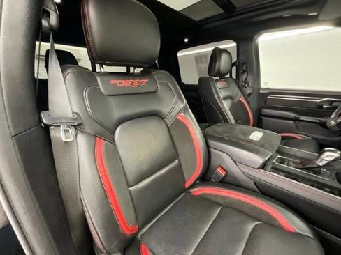 Used 2021 RAM 1500 TRX w/ TRX Level 2 Equipment Group AWD/4WD image 15