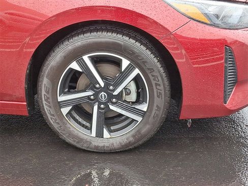 Used 2024 Nissan Sentra SV w/ All-Weather Package image 11